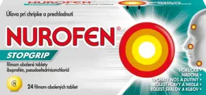Nurofen Stopgrip 24