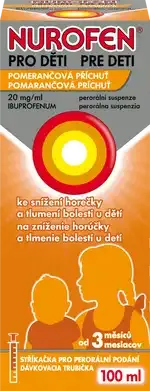 Nurofen Pre deti 100 ml