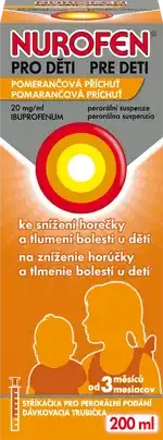 Nurofen Pre deti 200 ml