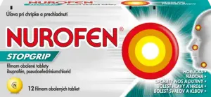 Nurofen Stopgrip 12